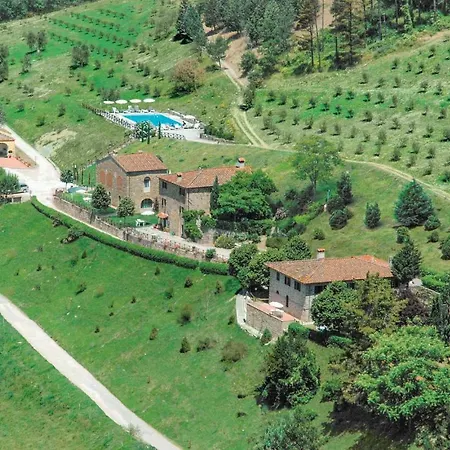Ferienhaus Vivai Dicomano